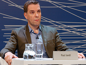 Paul Jandl (Bild: Johannes Puch)