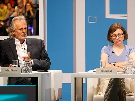 Winkels, Strigl (Bild: Johannes Puch)