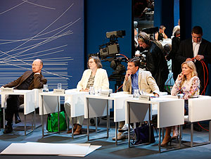 Eröffnung TDDL 2011 (Bild: Johannes Puch)