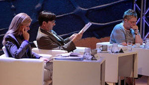 Jury (Bild: Johannes Puch)