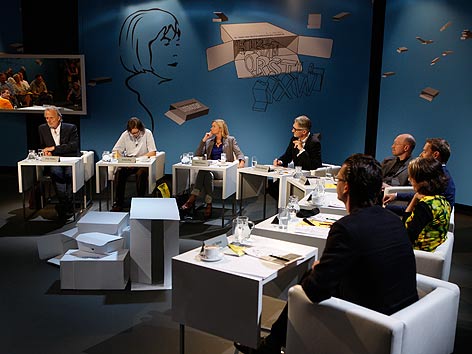 Jury (Bild: Johannes Puch)