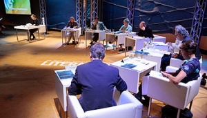 Jury (Bild: Johannes Puch)