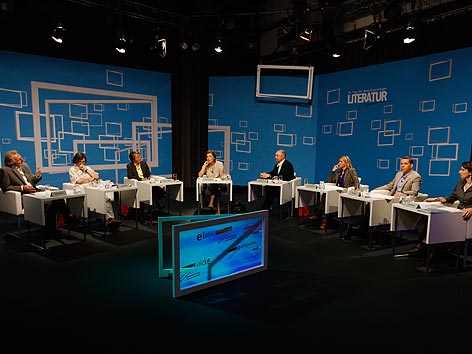 Jury (Bild: Johannes Puch)