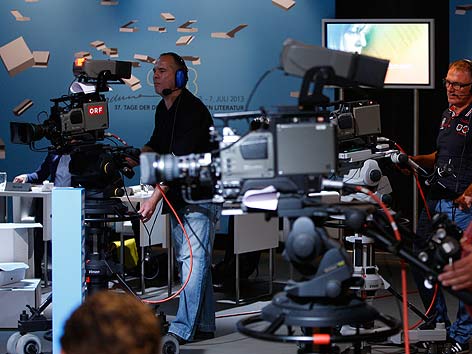 Kameramänner (Bild: Johannes Puch)