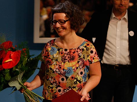 Nadine Kegele (Bild: Johannes Puch)