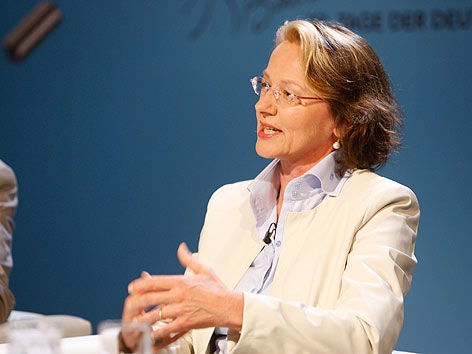 Hildegard Elisabeth Keller (Bild: Johannes Puch)