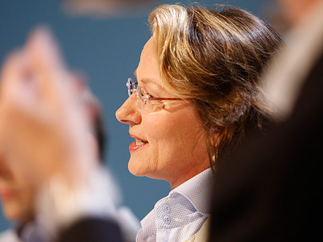 Hildegard Elisabeth Keller (Bild: Johannes Puch)