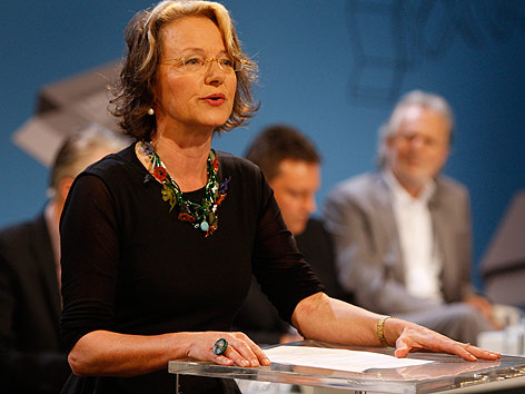 Hildegard Elisabeth Keller (Bild: Johannes Puch)