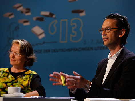 Keller und Steiner (Bild: Johannes Puch)