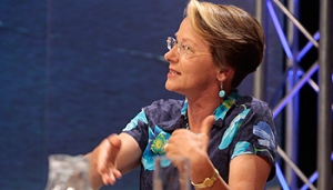 Hildegard Keller (Bild: Johannes Puch)