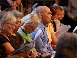 Publikum (Bild: Johannes Puch)