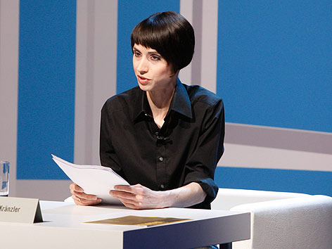 Lisa Kränzler (Bild: Johannes Puch)