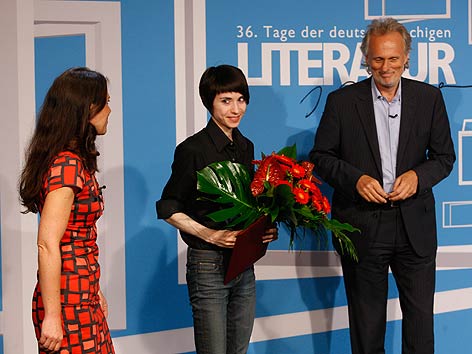 Lisa Kränzler (Bild: Johannes Puch)