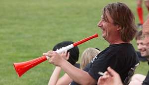 Stadtschreiber Karsten Krampitz (Bild: Johannes Puch)