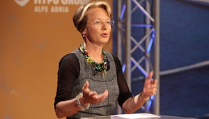 Hildegard E. Keller (Bild: Johannes Puch)