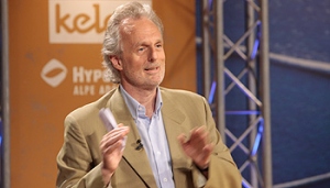 Hubert Winkels (Bild: Johannes Puch)