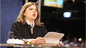 Sibylle Lewitscharoff (Bild: Johannes Puch)