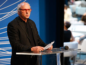 Eröffnung TDDL 2011 (Bild: Johannes Puch)