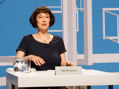 Olga Martynova (Bild: Johannes Puch)