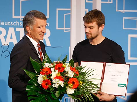 Matthias Nawrat (Bild: Johannes Puch)