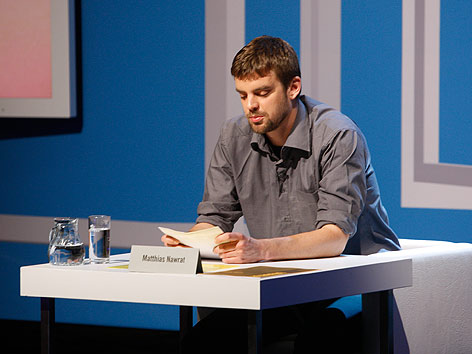 Matthias Nawrat (Bild: Johannes Puch)