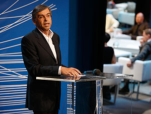 Eröffnung TDDL 2011 (Bild: Johannes Puch)