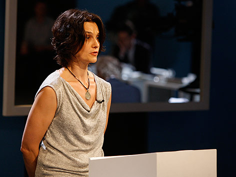 Katja Petrowskaja (Bild: Johannes Puch)