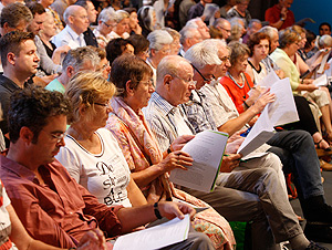 Publikum (Bild: Johannes Puch)