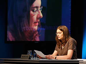 Anna Maria Praßler (Bild: Johannes Puch)