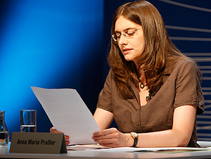 Anna Maria Praßler (Bild: Johannes Puch)