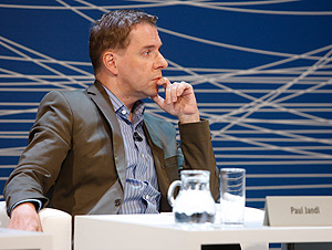 Paul Jandl (Bild: Johannes Puch)