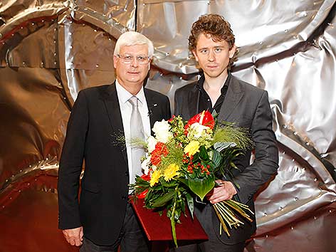 Michael Fehr (Bild: ORF)