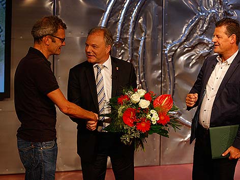 Tex Rubinowitz (Bild: Johannes Puch)