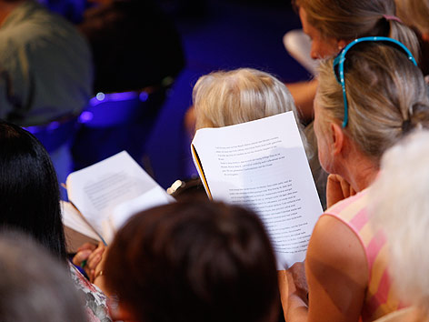 Publikum (Bild: Johannes Puch)