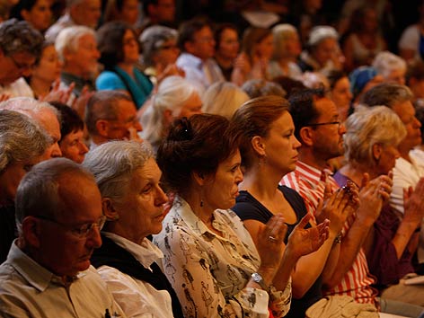 Publikum (Bild: Johannes Puch)