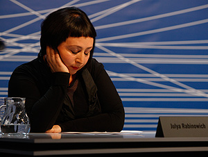 Julya Rabinowich (Bild: Johannes Puch)