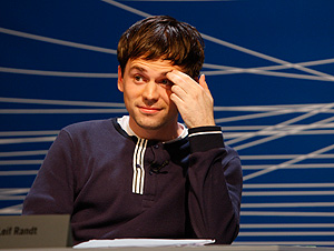 Leif Randt (Bild: Joahnnes Puch)