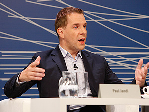 Paul Jandl (Bild: Johannes Puch)