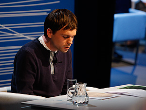 Leif Randt (Bild: Joahnnes Puch)