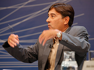 Alain Claude Sulzer (Bild: Johannes Puch)