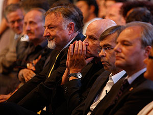 Eröffnung TDDL 2011 (Bild: Johannes Puch)