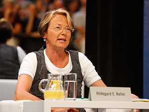 Hildegard E. Keller (Bild: Johannes Puch)