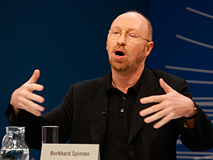 Burkhard Spinnen (Bild: Johannes Puch)