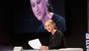 Verena Rossbacher (Bild: Johannes Puch)