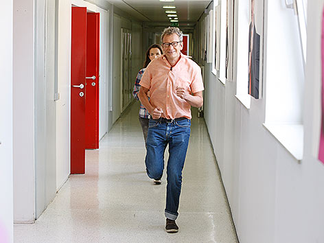 Tex Rubinowitz (Bild: Johannes Puch)