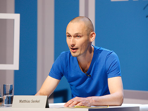 Matthias Senkel (Bild: Johannes Puch)
