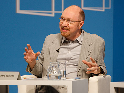 Burkhard Spinnen (Bild: Johannes Puch)