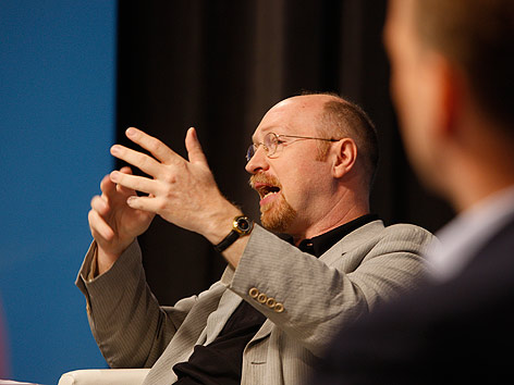 Burkhard Spinnen (Bild: Johannes Puch)