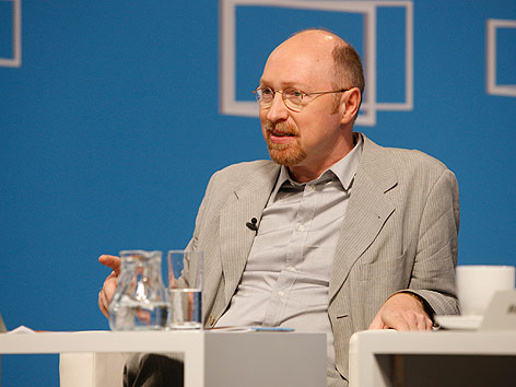 Burkhard Spinnen (Bild: Johannes Puch)
