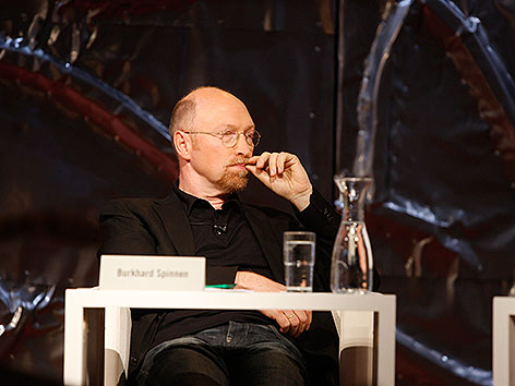 Burkhard Spinnen (Bild: Johannes Puch)